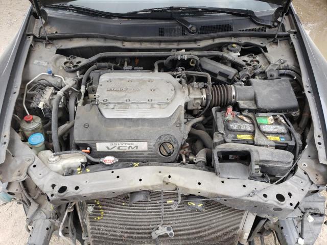 Photo 11 from auction – 2012 HONDA ACCORD EXL with VIN 1HGCP3F85CA002463