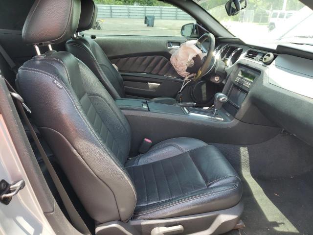 Photo 7 from auction – 2012 FORD MUSTANG with VIN 1ZVBP8EMXC5218403