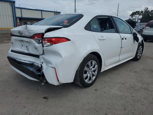 Photo 3 from auction – 2022 TOYOTA COROLLA LE with VIN 5YFEPMAE7NP322604