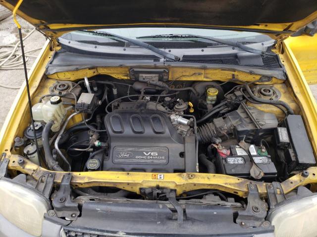 Photo 12 from auction – 2001 FORD ESCAPE XLT with VIN 1FMYU03101KF77950