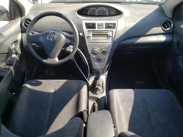 Photo 8 from auction – 2007 TOYOTA YARIS with VIN JTDBT903971088307