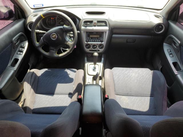 Photo 8 from auction – 2002 SUBARU IMPREZA WR with VIN JF1GG29682H827414