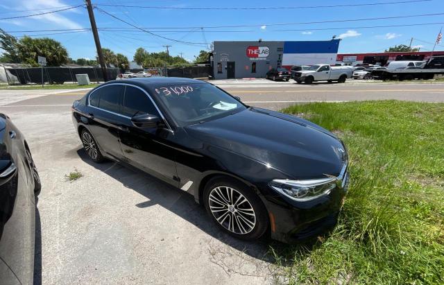 BMW 540 XI 2017 with VIN WBAJE7C37HG886967 - Photo from auction