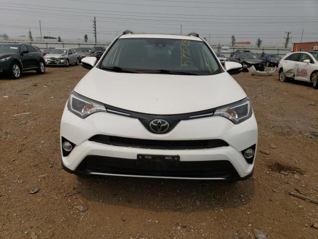 Photo 5 from auction – 2018 TOYOTA RAV4 ADVEN with VIN JTMRFREV1JD254325