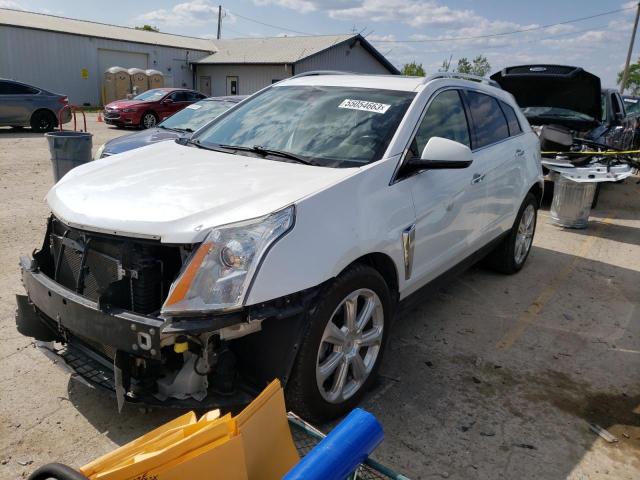 Photo 1 from auction – 2015 CADILLAC SRX PERFOR with VIN 3GYFNFE31FS606419