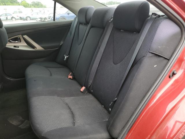 Photo 10 from auction – 2010 TOYOTA CAMRY BASE with VIN 4T1BF3EK1AU504095