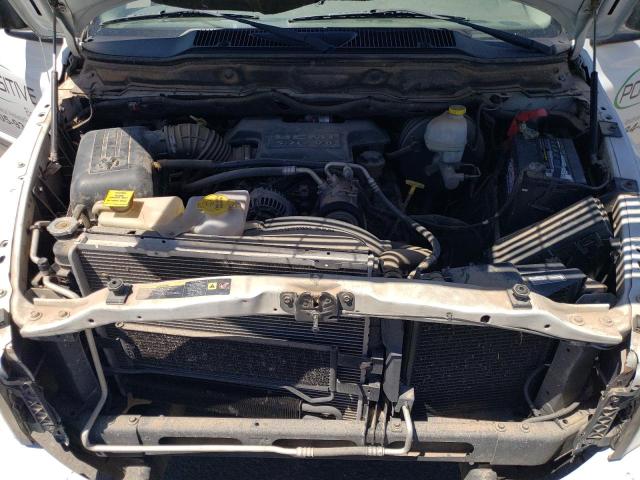 Photo 11 from auction – 2007 DODGE RAM 1500 S with VIN 1D7HA182X7J512838