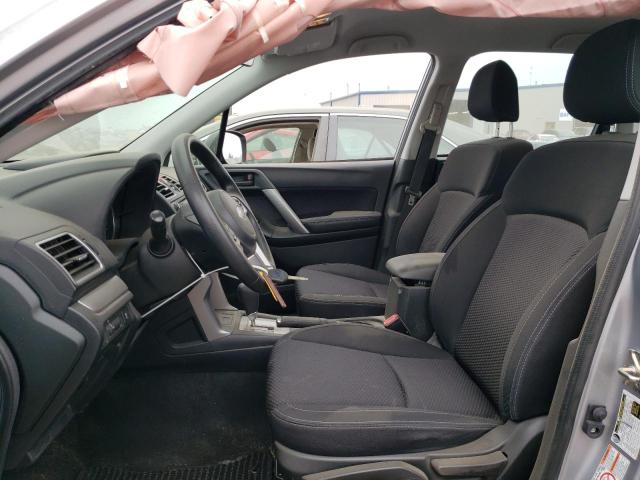 Photo 7 from auction – 2018 SUBARU FORESTER 2 with VIN JF2SJABC2JH586398