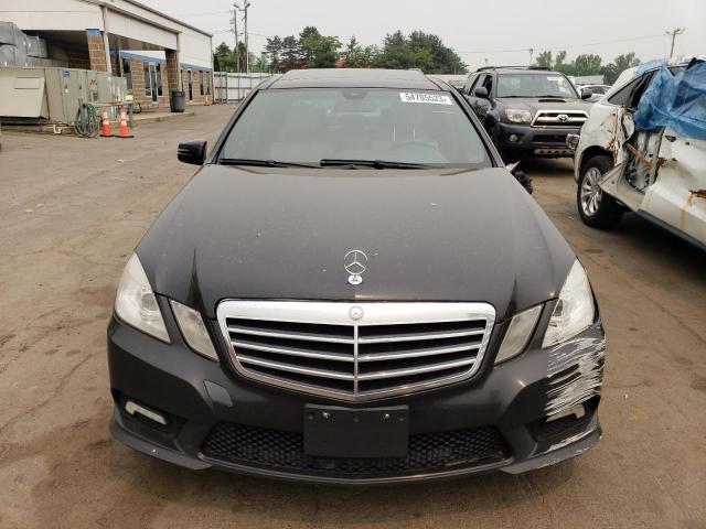 Photo 5 from auction – 2011 MERCEDES-BENZ E 350 4MAT with VIN WDDHF8HB2BA400926