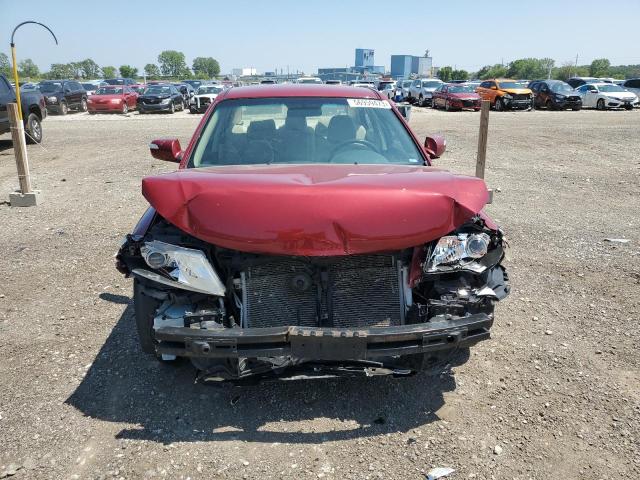 Photo 5 from auction – 2009 KIA OPTIMA LX with VIN KNAGE228295331450