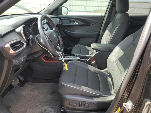 Photo 7 from auction – 2021 CHEVROLET TRAILBLAZE with VIN KL79MTSL6MB038490