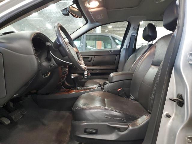 Photo 7 from auction – 2006 FORD TAURUS SEL with VIN 1FAFP56U86A145700