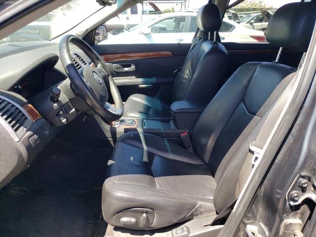 Photo 7 from auction – 2008 CADILLAC SRX with VIN 1GYEE63A280100699