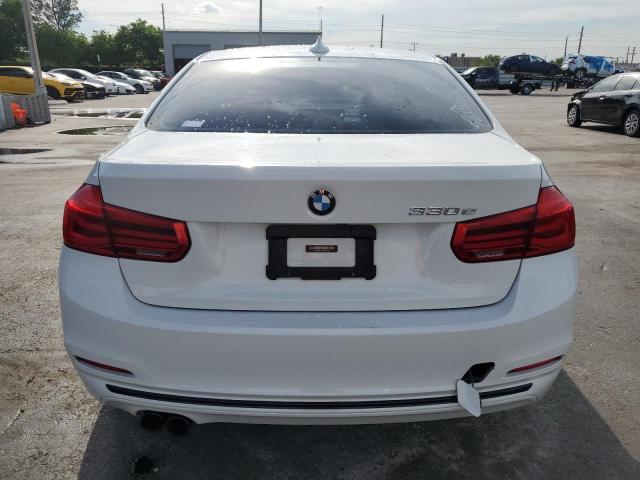 Photo 6 from auction – 2018 BMW 330E with VIN WBA8E1C50JA178176