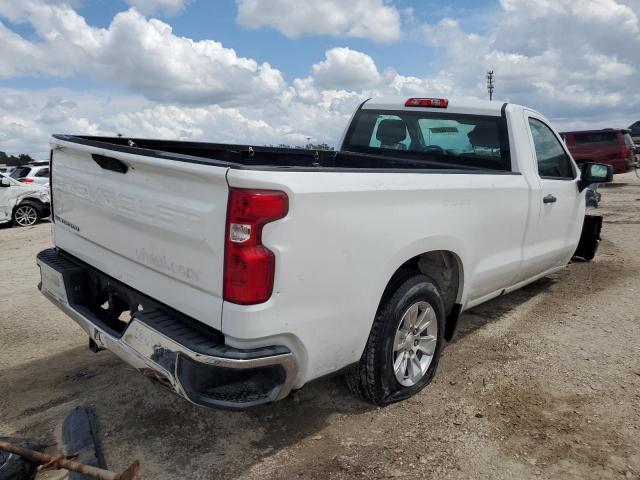 Photo 3 from auction – 2022 CHEVROLET SILVERADO with VIN 3GCNWAED1NG156279