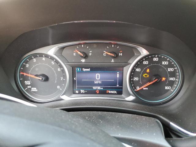 Photo 9 from auction – 2022 CHEVROLET EQUINOX LS with VIN 3GNAXSEV8NS115193
