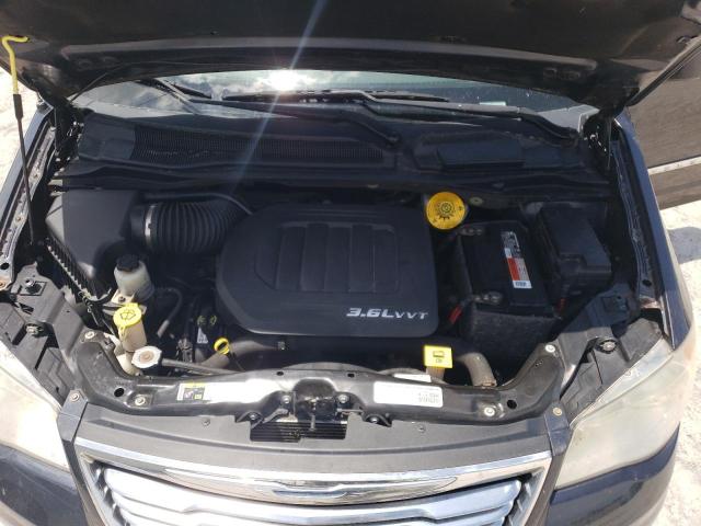 Photo 12 from auction – 2014 CHRYSLER TOWN & COU with VIN 2C4RC1BG2ER252229