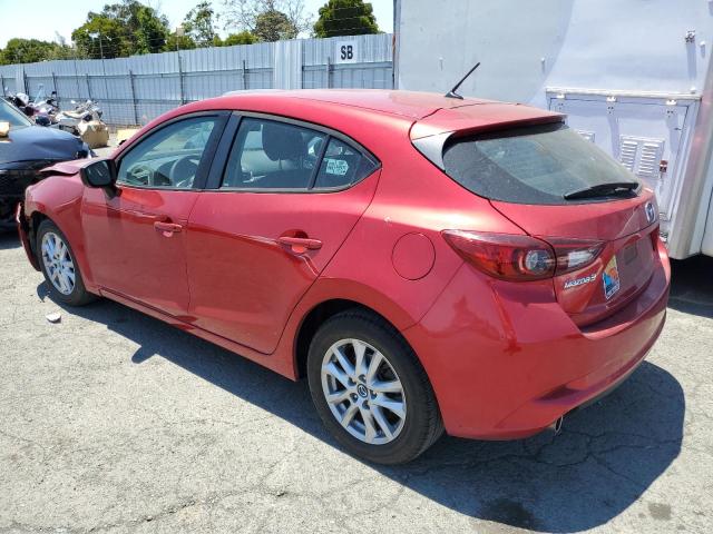 Photo 2 from auction – 2017 MAZDA 3 SPORT with VIN 3MZBN1K73HM114932