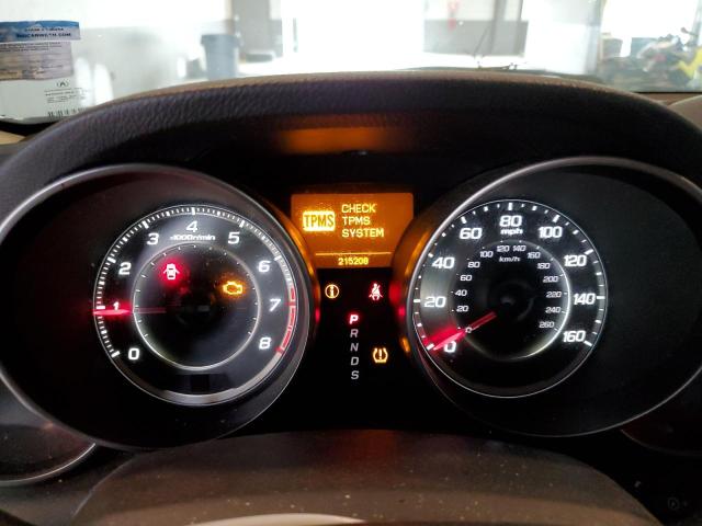 Photo 9 from auction – 2011 ACURA MDX TECHNO with VIN 2HNYD2H4XBH546453