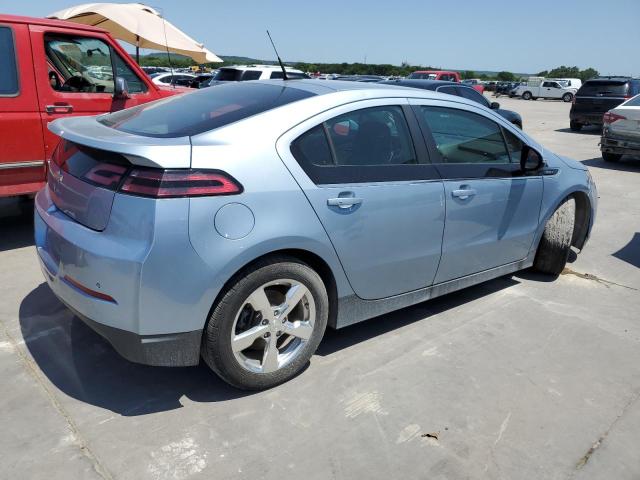 Photo 3 from auction – 2013 CHEVROLET VOLT with VIN 1G1RD6E41DU106975