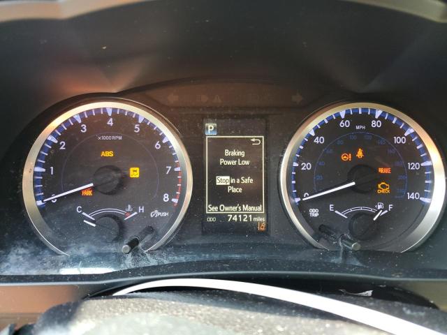 Photo 9 from auction – 2018 TOYOTA HIGHLANDER with VIN 5TDZZRFH5JS288207