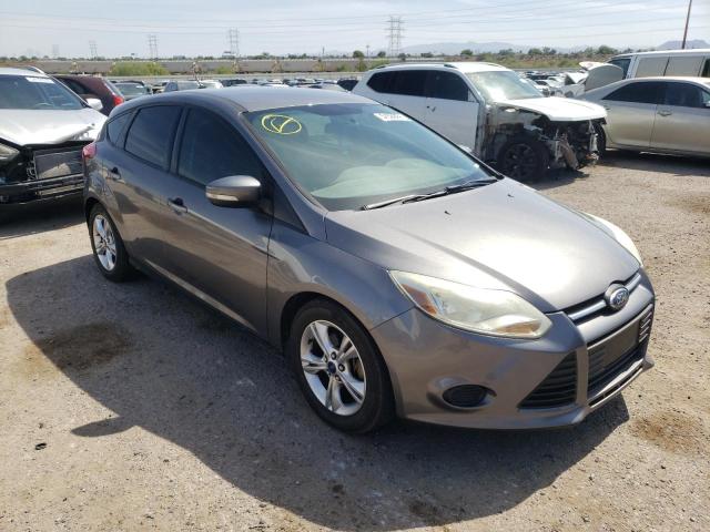 Photo 4 from auction – 2014 FORD FOCUS SE with VIN 1FADP3K23EL277962
