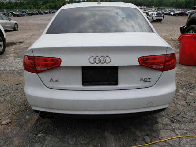 Photo 6 from auction – 2014 AUDI A4 PREMIUM with VIN WAUBFAFLXEN029883