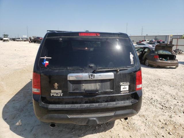 Photo 6 from auction – 2015 HONDA PILOT EXL with VIN 5FNYF4H54FB045137