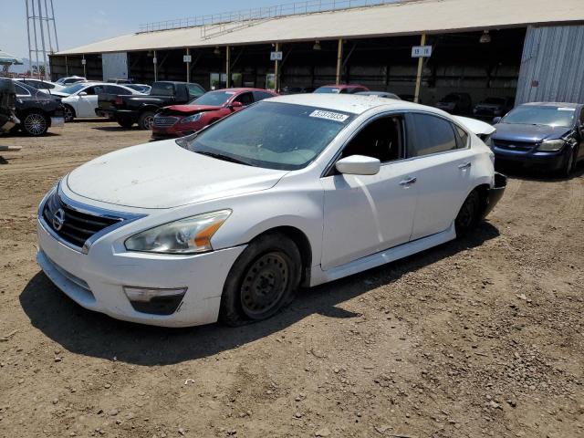 NISSAN ALTIMA 2.5 2014 with VIN 1N4AL3AP2EC202083 - Photo from auction