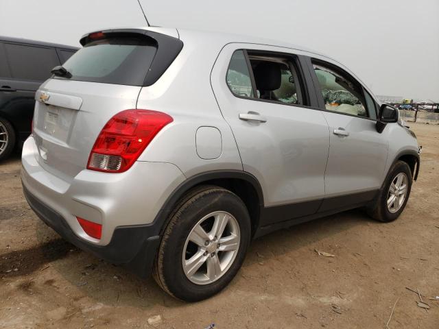 Photo 3 from auction – 2019 CHEVROLET TRAX LS with VIN 3GNCJKSB3KL391677