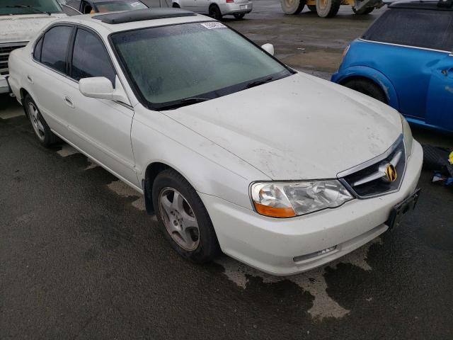 Photo 4 from auction – 2002 ACURA 3.2TL with VIN 19UUA56662A017505