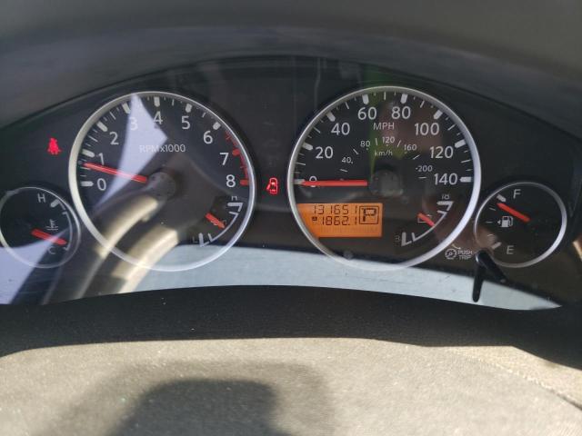 Photo 9 from auction – 2011 NISSAN PATHFINDER with VIN 5N1AR1NN4BC631884