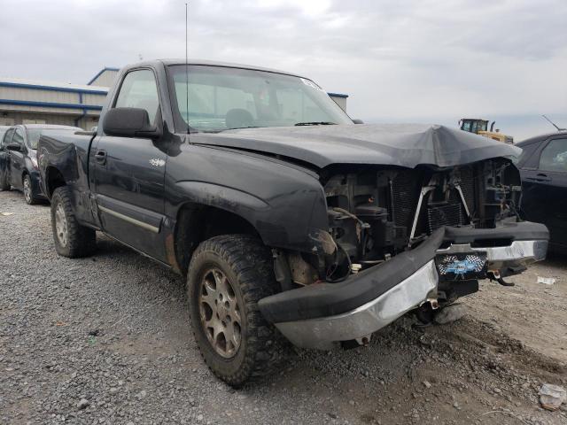 Photo 4 from auction – 2004 CHEVROLET SILVERADO with VIN 1GCEK14T64Z314571