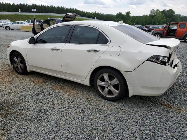 Photo 2 from auction – 2010 ACURA TSX with VIN JH4CU2F65AC011924