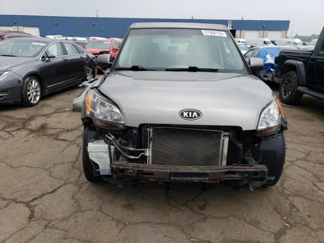 Photo 5 from auction – 2011 KIA SOUL + with VIN KNDJT2A26B7288379