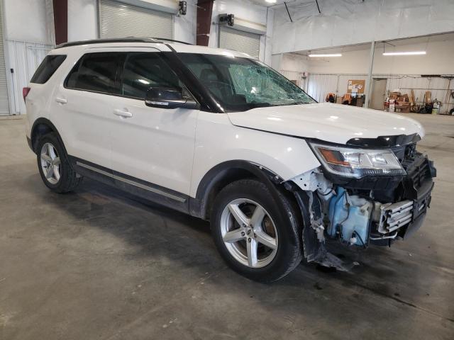 Фото 4 с аукциона – 2016 FORD EXPLORER X с VIN 1FM5K8DH6GGB45460