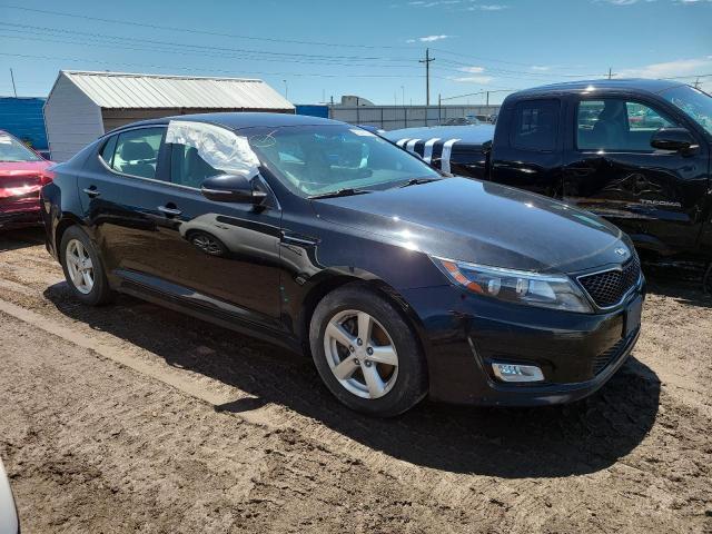 Photo 4 from auction – 2015 KIA OPTIMA LX with VIN KNAGM4A73F5650987