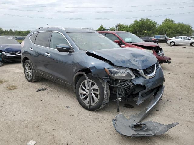 Photo 4 from auction – 2014 NISSAN ROGUE S with VIN 5N1AT2MV9EC799226