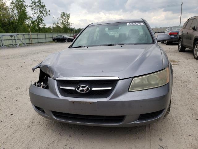 Photo 5 from auction – 2008 HYUNDAI SONATA GLS with VIN 5NPET46F88H327700