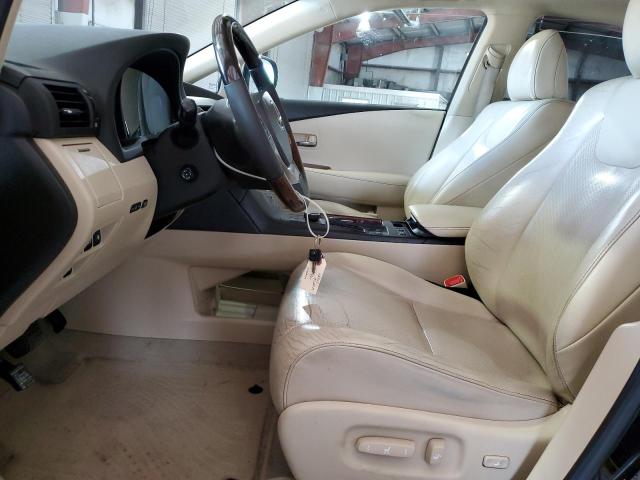 Photo 7 from auction – 2014 LEXUS RX 350 BAS with VIN 2T2BK1BAXEC239286