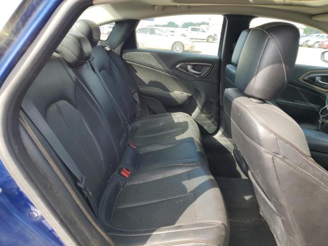 Photo 10 from auction – 2015 CHRYSLER 200 C with VIN 1C3CCCEG8FN693976
