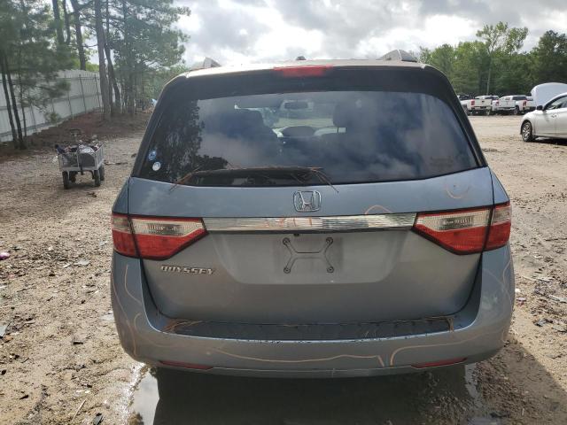 Photo 6 from auction – 2011 HONDA ODYSSEY EX with VIN 5FNRL5H68BB066577