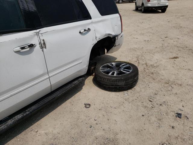 Photo 13 from auction – 2018 CHEVROLET TAHOE C150 with VIN 1GNSCCKC4JR100552
