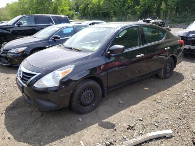 NISSAN VERSA 2016 with VIN 3N1CN7AP0GL873430 - Photo from auction