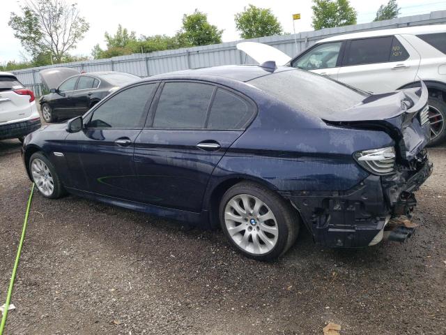 Photo 2 from auction – 2015 BMW 535 D XDRI with VIN WBAFV3C56FD686659