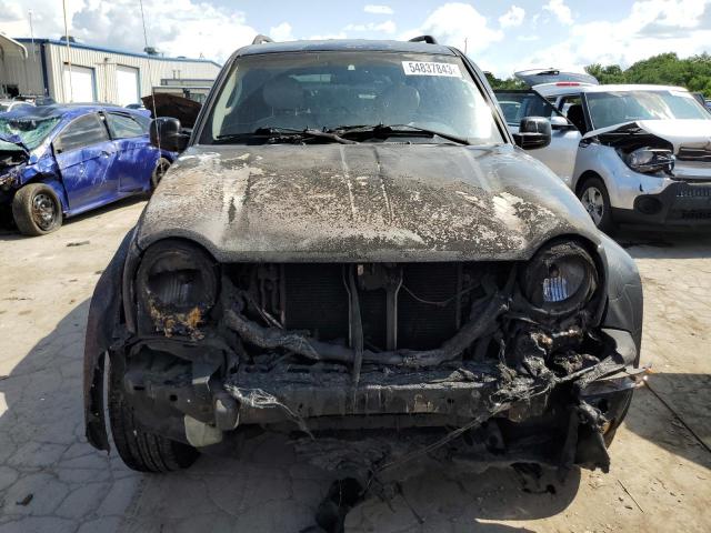 Photo 5 from auction – 2002 JEEP LIBERTY LI with VIN 1J4GL58K92W280679