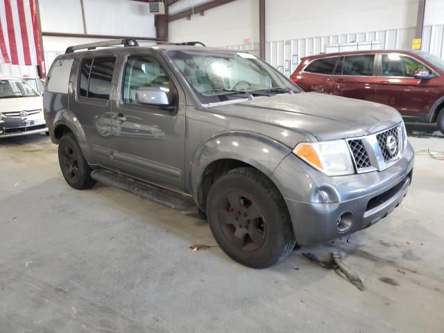 Photo 4 from auction – 2005 NISSAN PATHFINDER with VIN 5N1AR18U35C739923