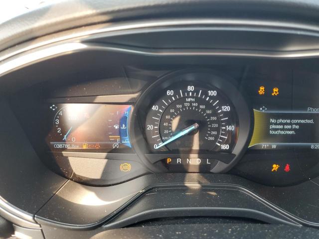 Photo 9 from auction – 2020 FORD FUSION SE with VIN 3FA6P0HD3LR146092
