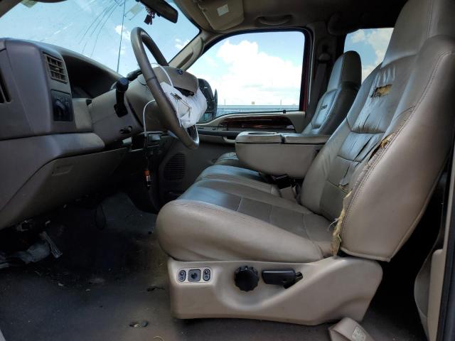 Photo 7 from auction – 2003 FORD F250 SUPER with VIN 1FTNW21P23ED03834