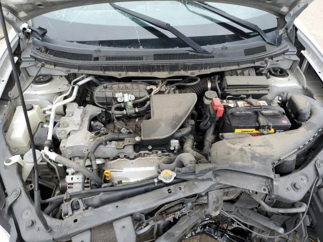 Photo 12 from auction – 2012 NISSAN ROGUE S with VIN JN8AS5MT2CW301116